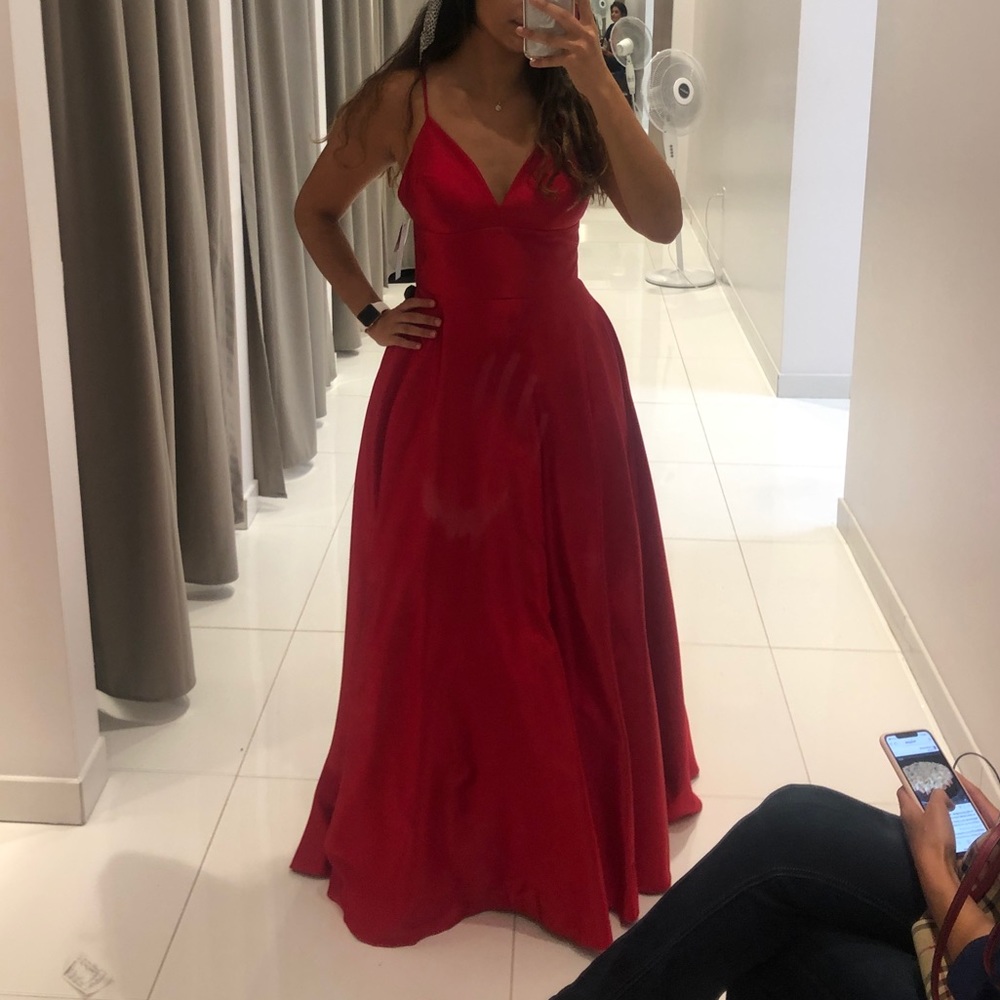 Camille Prom dress